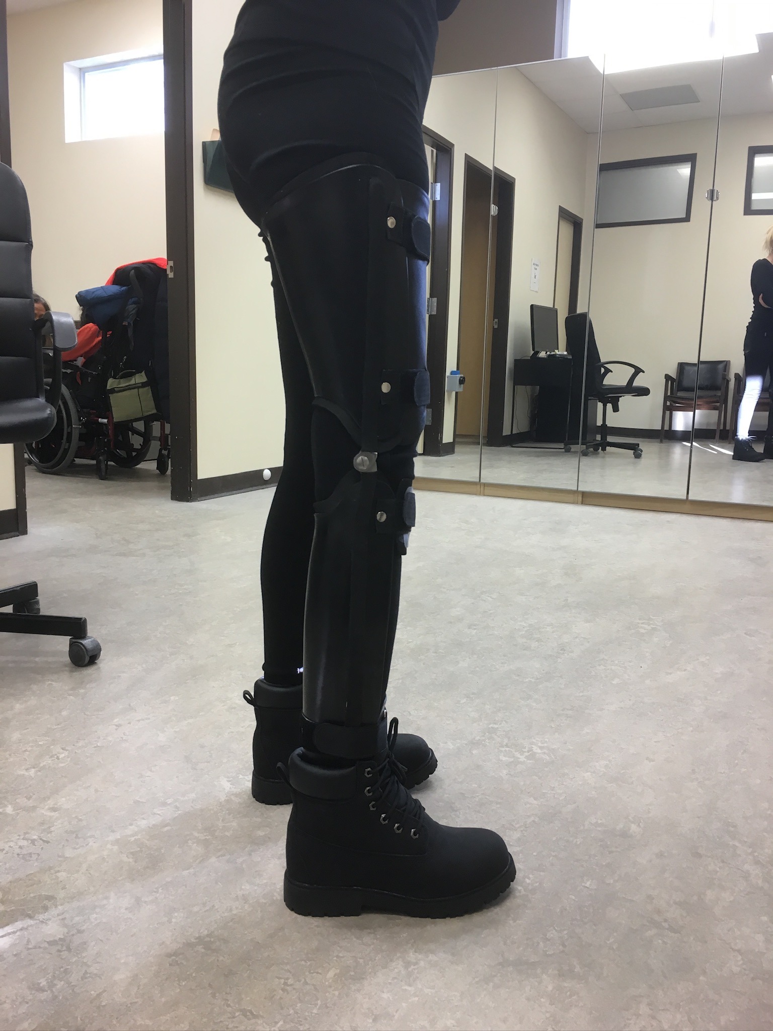 knee ankle foot orthoses