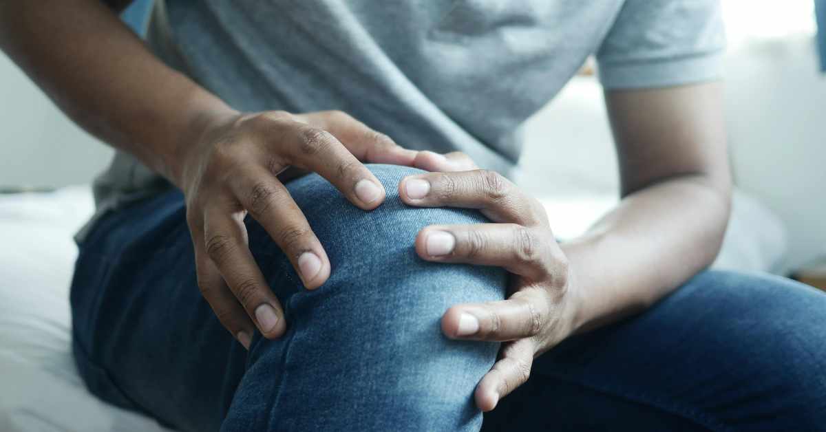 Relief for Meniscus Injuries with Bracing